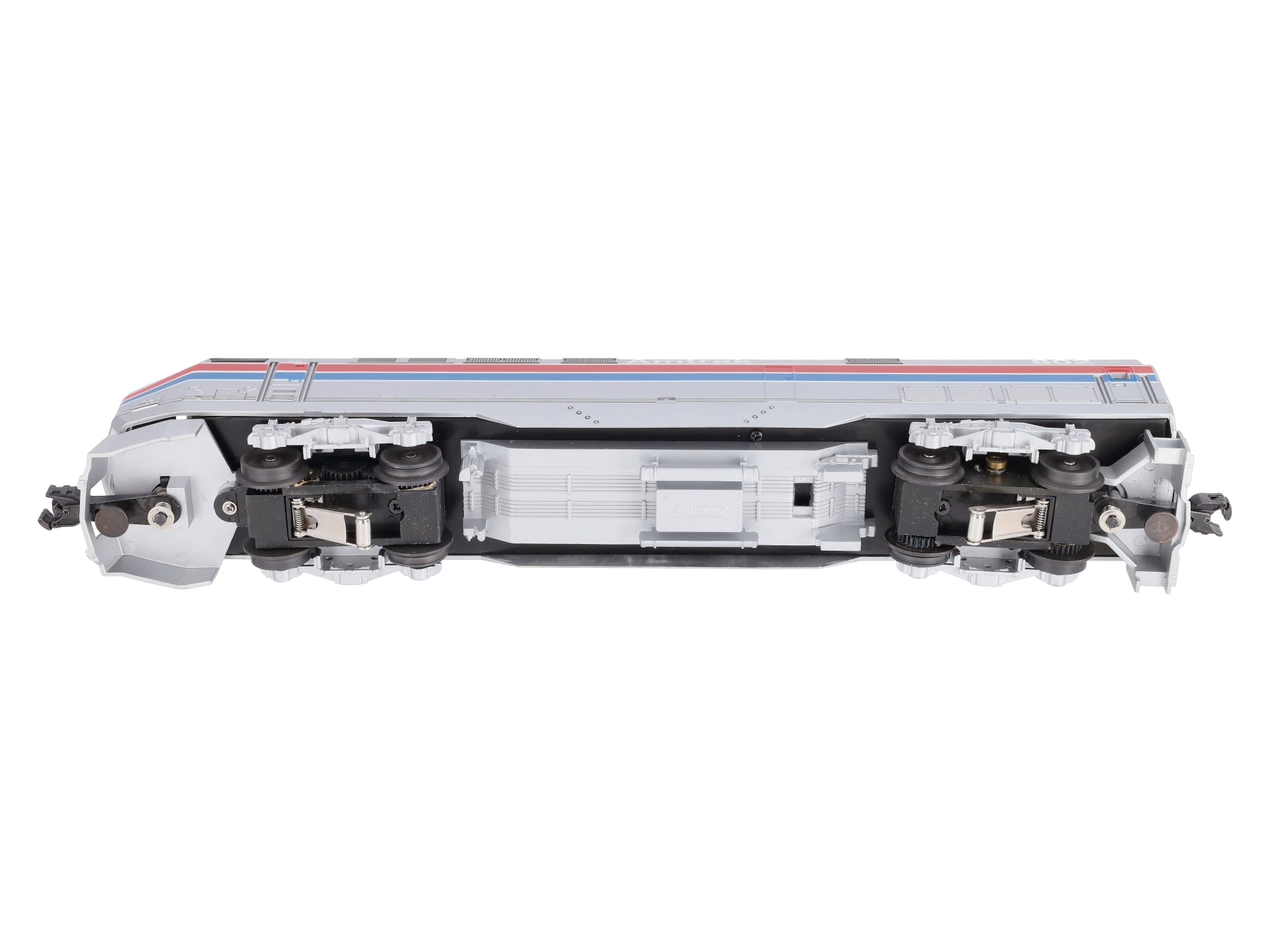 Williams GEN802 O Gauge Amtrak Genesis Diesel Locomotive #802 EX/Box