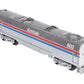 Williams GEN802 O Gauge Amtrak Genesis Diesel Locomotive #802 EX/Box