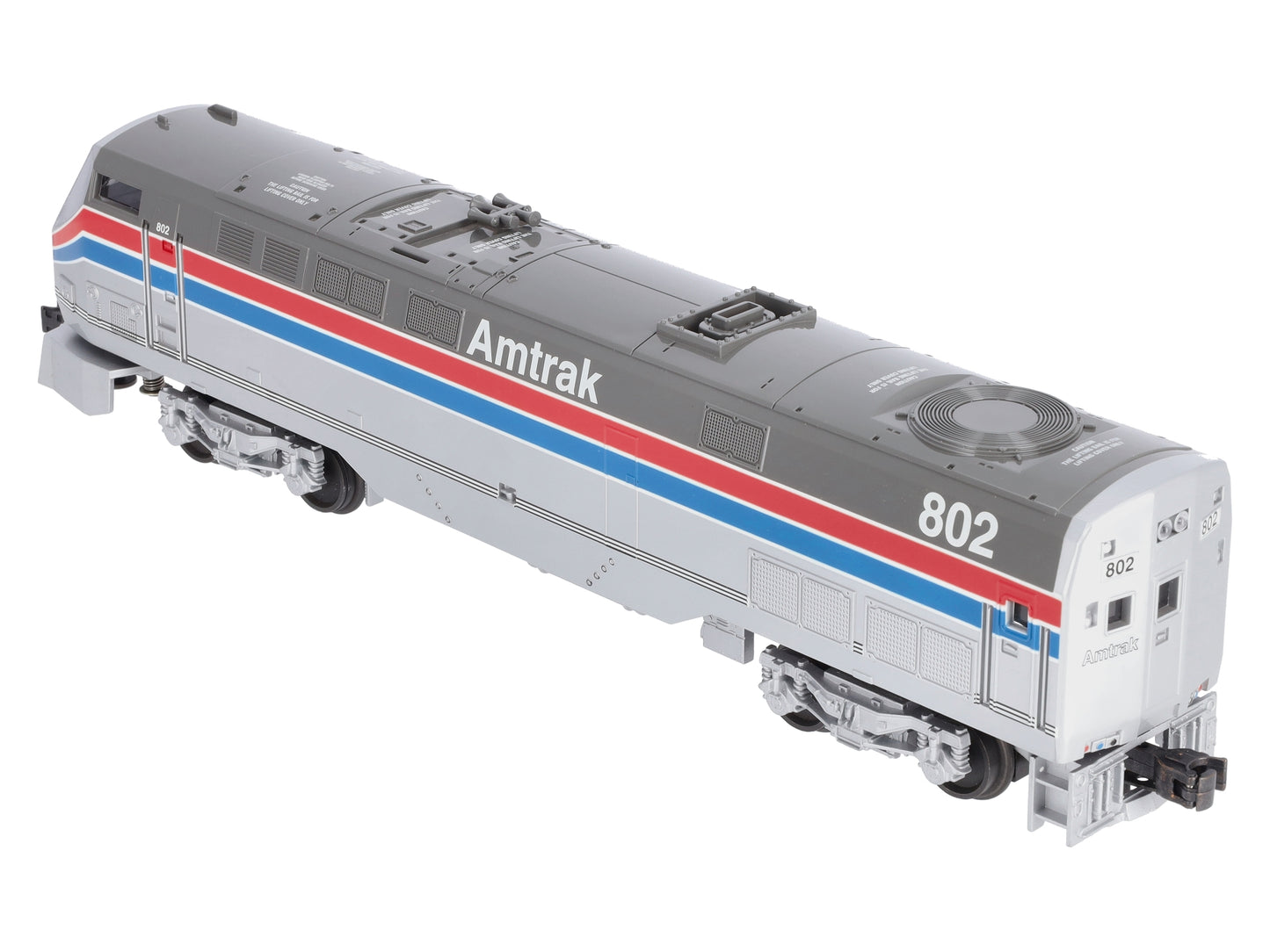 Williams GEN802 O Gauge Amtrak Genesis Diesel Locomotive #802 EX/Box