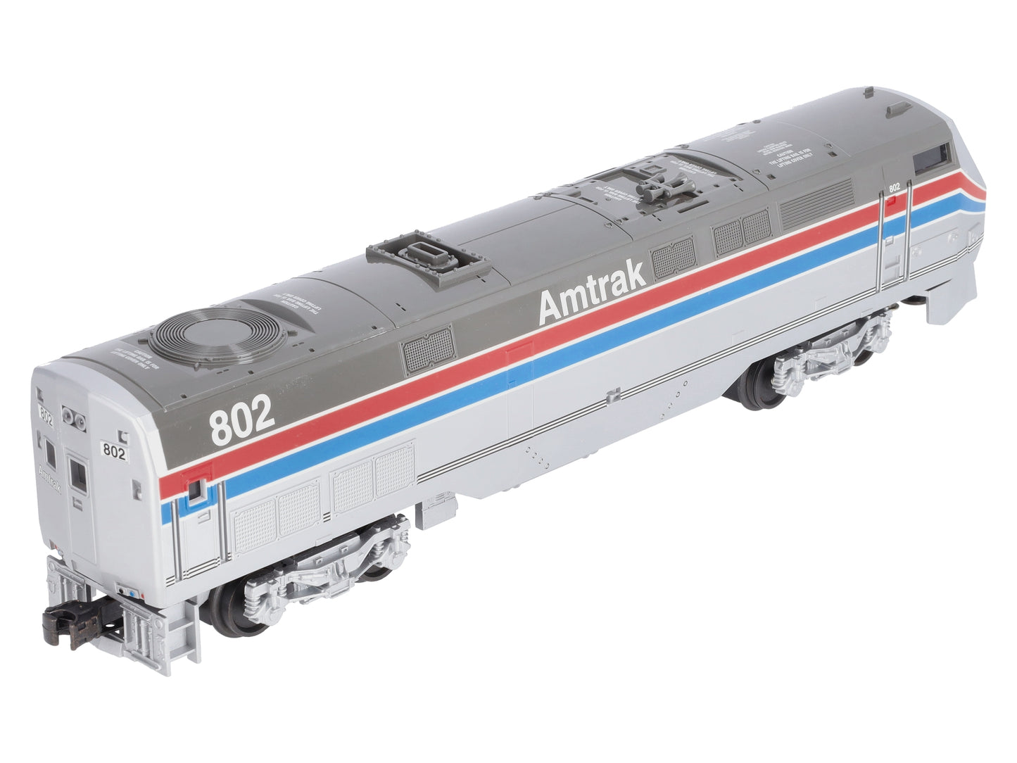 Williams GEN802 O Gauge Amtrak Genesis Diesel Locomotive #802 EX/Box
