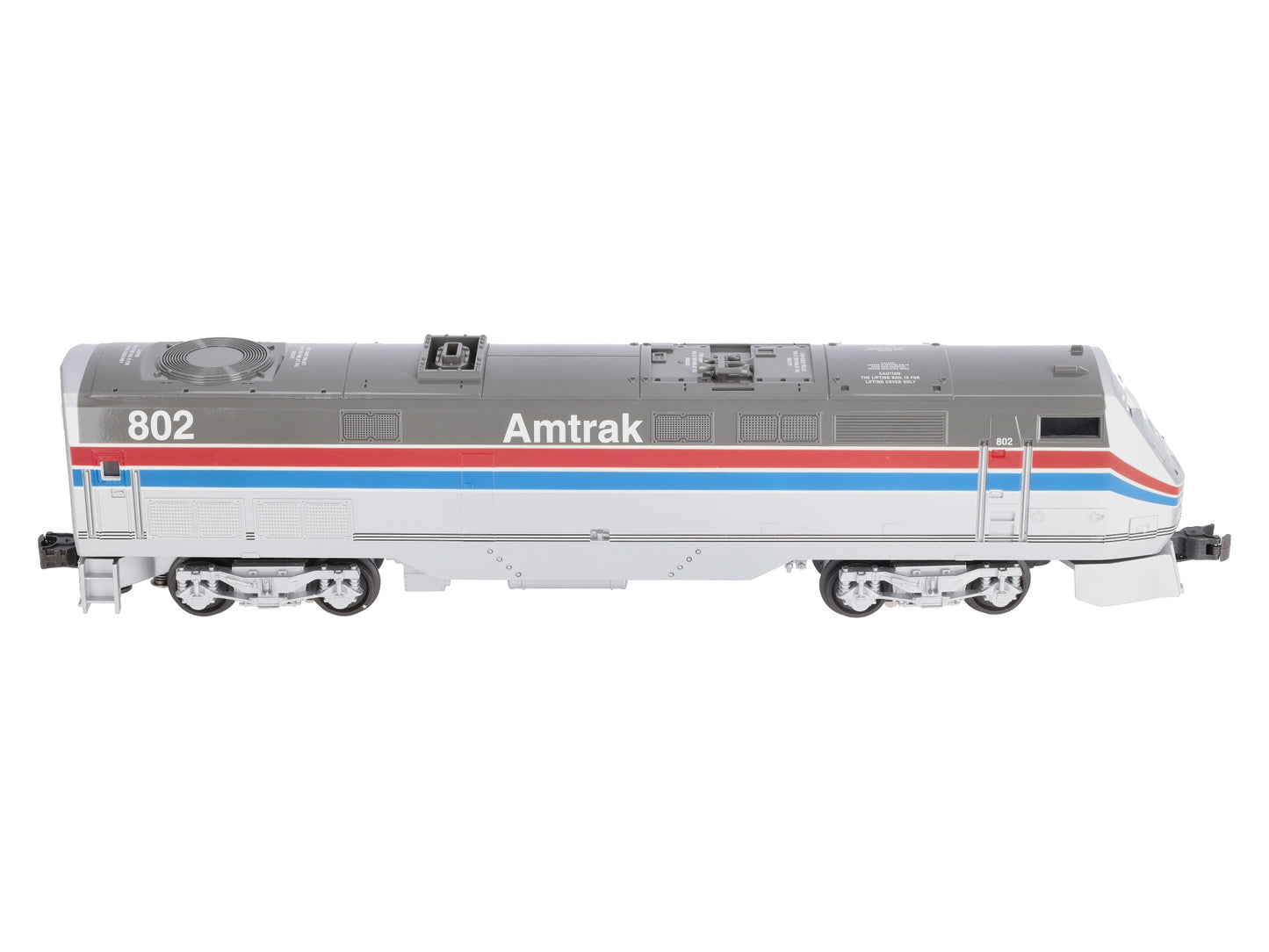 Williams GEN802 O Gauge Amtrak Genesis Diesel Locomotive #802 EX/Box