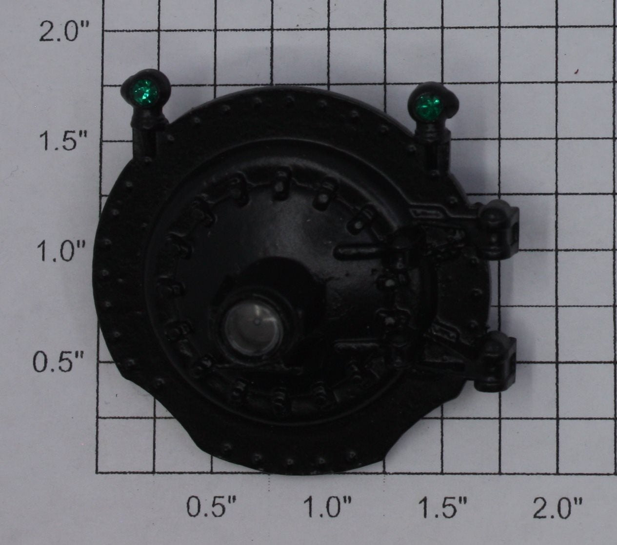 Lionel 2046-13 Boiler Front - Complete