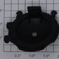 Lionel 2046-13 Boiler Front - Complete