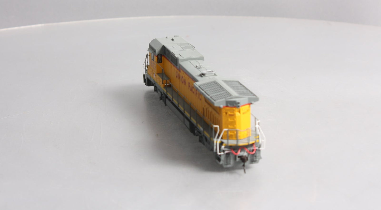 Atlas 7269 HO Union Pacific Dash 8-40B Diesel Locomotive Standard DC #1803
