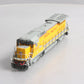 Atlas 7269 HO Union Pacific Dash 8-40B Diesel Locomotive Standard DC #1803