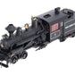 Rivarossi HR2612 HO Comox Logging & Railway 2-Truck Hesler Steam w/ Sound & DCC