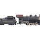 Williams 5200 O Gauge BRASS Pennsylvania 0-6-0 B6sb Steam Engine & Tender #6380 VG