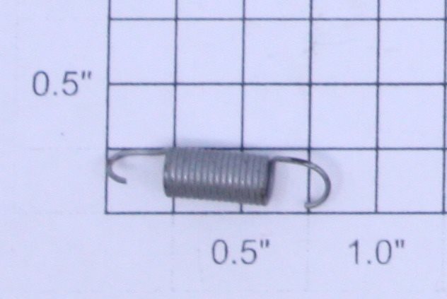Lionel 3927-36 Track Cleaner Toggle Spring