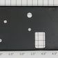 Lionel 2466WX Tender Frame Only
