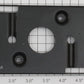 Lionel 6026W-5 O Gauge Tender Frame with Whistle Relay Bracket