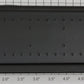 Lionel 6654W-5 Plain "Lionel Lines" Whistle Tender Shell and Frame -No Lettering
