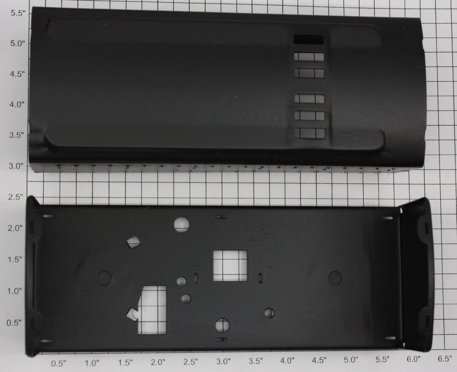 Lionel 6654W-5 Plain 