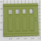 Lionel 332-1 Pea Green Left Hand Baggage Door-No Handle