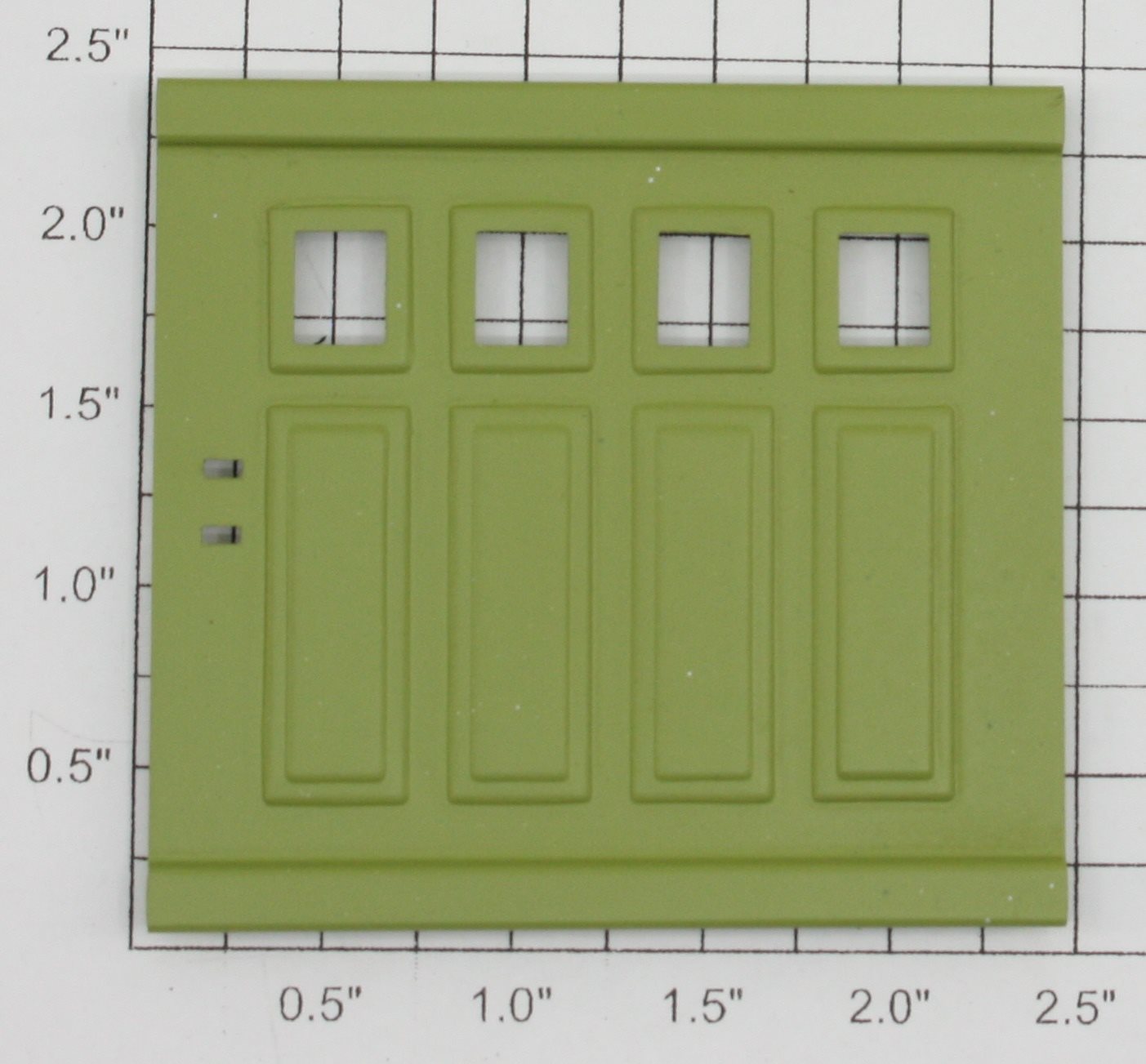 Lionel 332-1 Pea Green Right Hand Baggage Door
