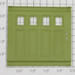 Lionel 332-1 Pea Green Right Hand Baggage Door