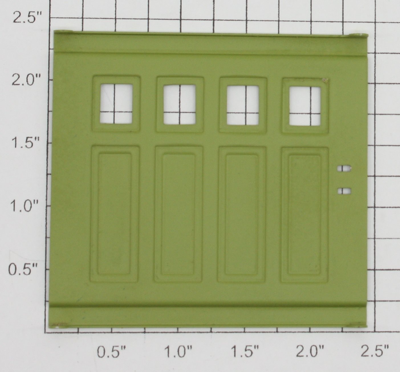 Lionel 332-1 Pea Green Right Hand Baggage Door