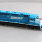 Atlas 10002361 HO BNSF GP38 Low Nose Diesel Locomotive #2051 (Silver Series)