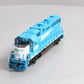 Atlas 10002361 HO BNSF GP38 Low Nose Diesel Locomotive #2051 (Silver Series)