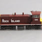 Athearn 95851 HO Rock Island SW1500 Diesel Locomotive #946