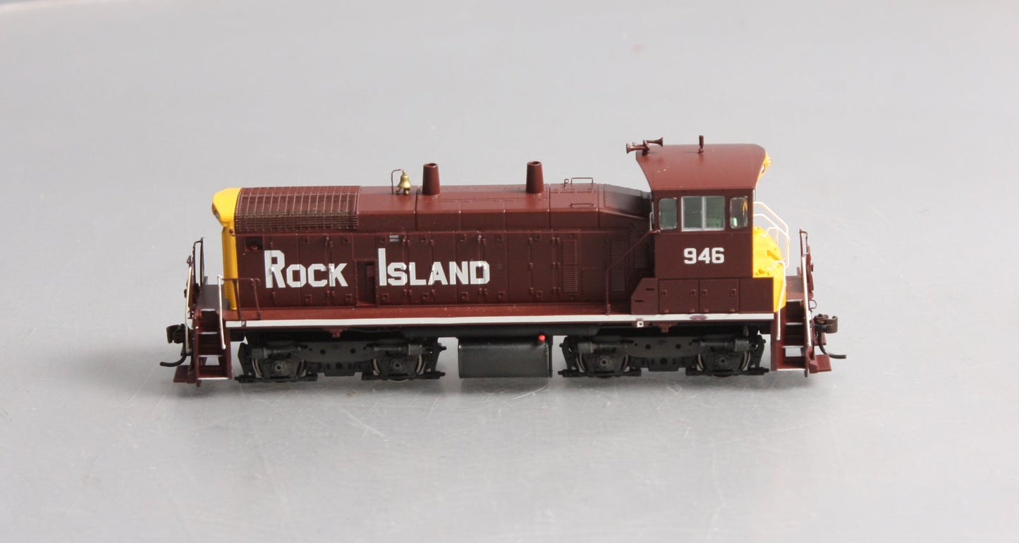 Athearn 95851 HO Rock Island SW1500 Diesel Locomotive #946