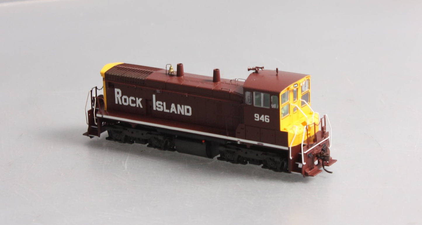 Athearn 95851 HO Rock Island SW1500 Diesel Locomotive #946