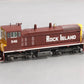 Athearn 95851 HO Rock Island SW1500 Diesel Locomotive #946