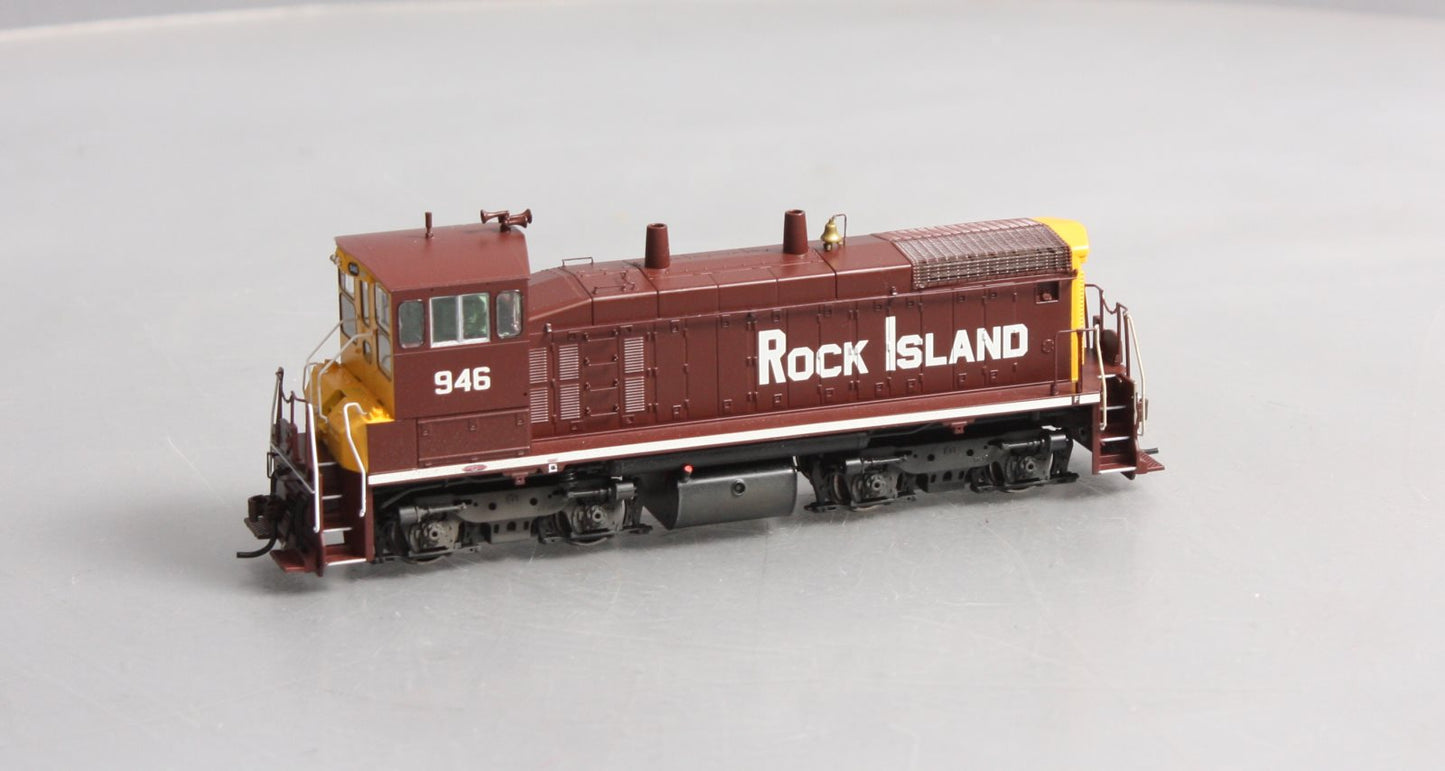 Athearn 95851 HO Rock Island SW1500 Diesel Locomotive #946