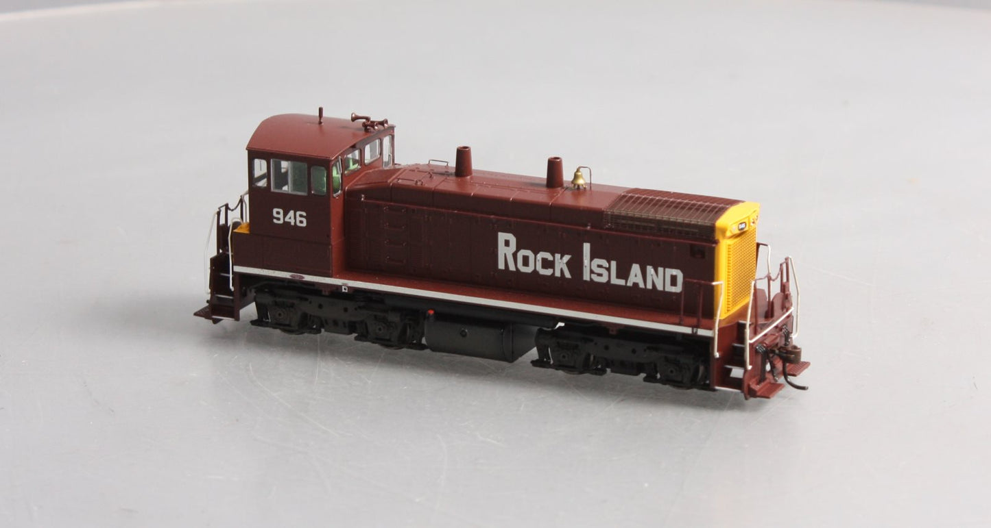 Athearn 95851 HO Rock Island SW1500 Diesel Locomotive #946