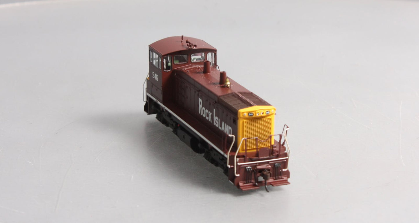 Athearn 95851 HO Rock Island SW1500 Diesel Locomotive #946