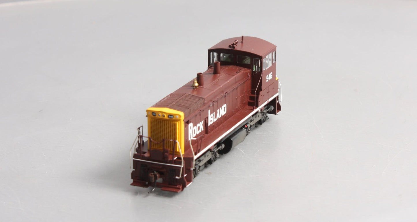 Athearn 95851 HO Rock Island SW1500 Diesel Locomotive #946