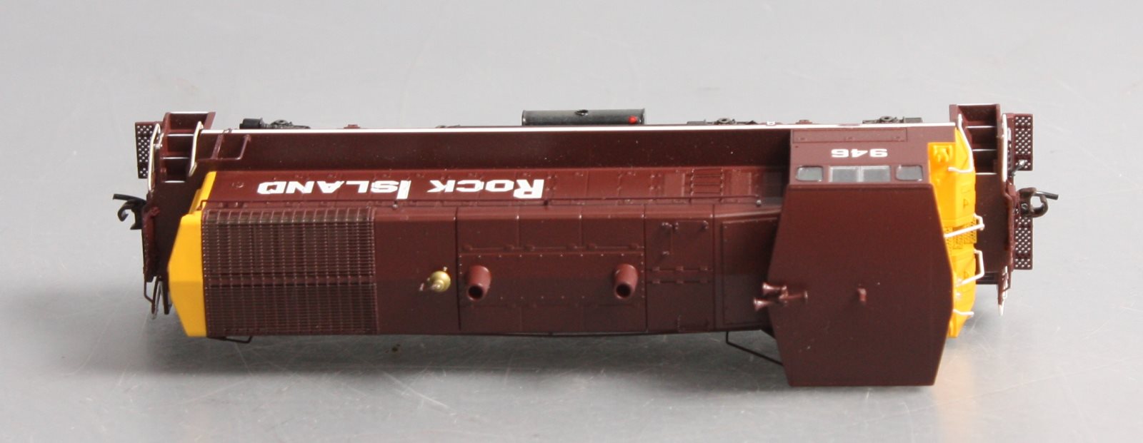Athearn 95851 HO Rock Island SW1500 Diesel Locomotive #946