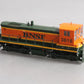 Athearn 95806 HO BNSF/Heritage I SW1000 Diesel Locomotive #3616