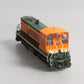 Athearn 95806 HO BNSF/Heritage I SW1000 Diesel Locomotive #3616