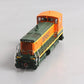 Athearn 95806 HO BNSF/Heritage I SW1000 Diesel Locomotive #3616