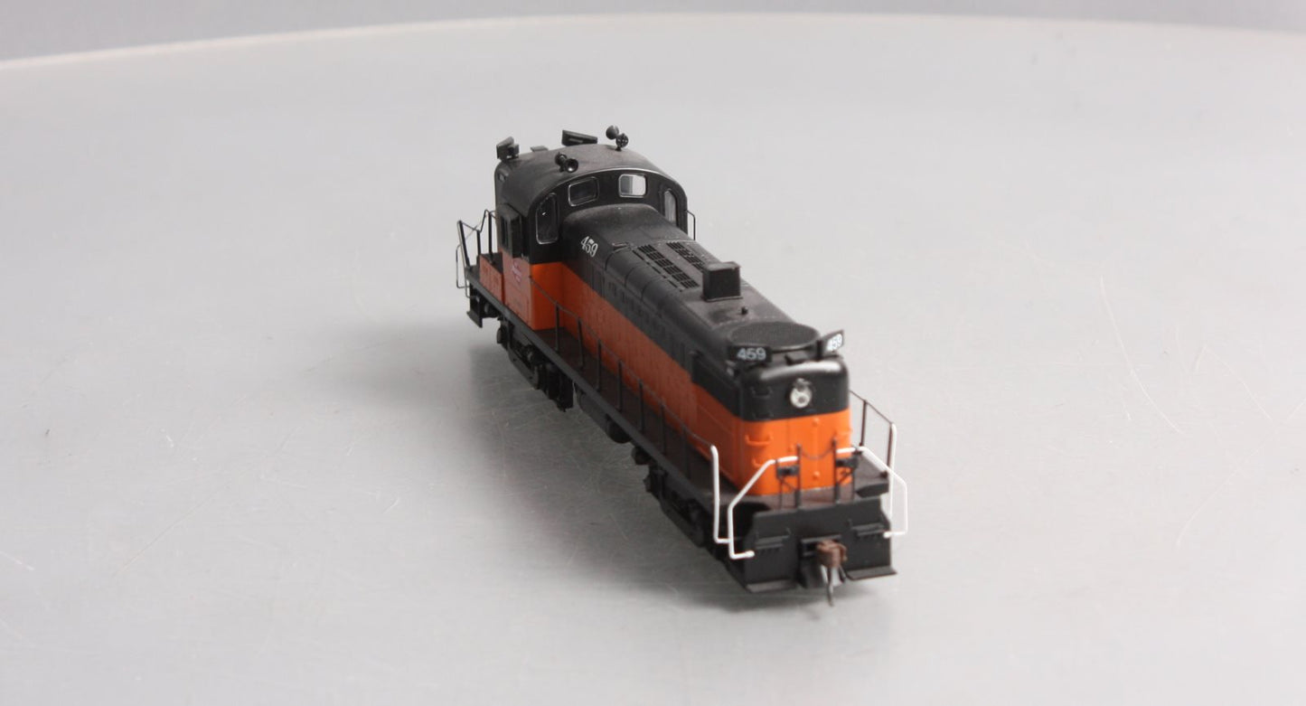 Roundhouse 96865 HO Milwaukee Road RS-3 Diesel Locomotive #459