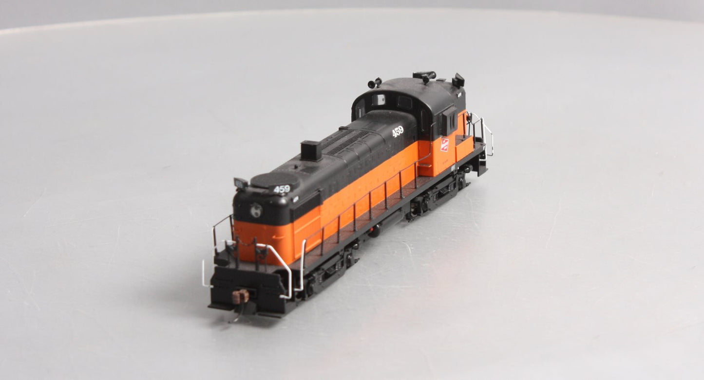 Roundhouse 96865 HO Milwaukee Road RS-3 Diesel Locomotive #459