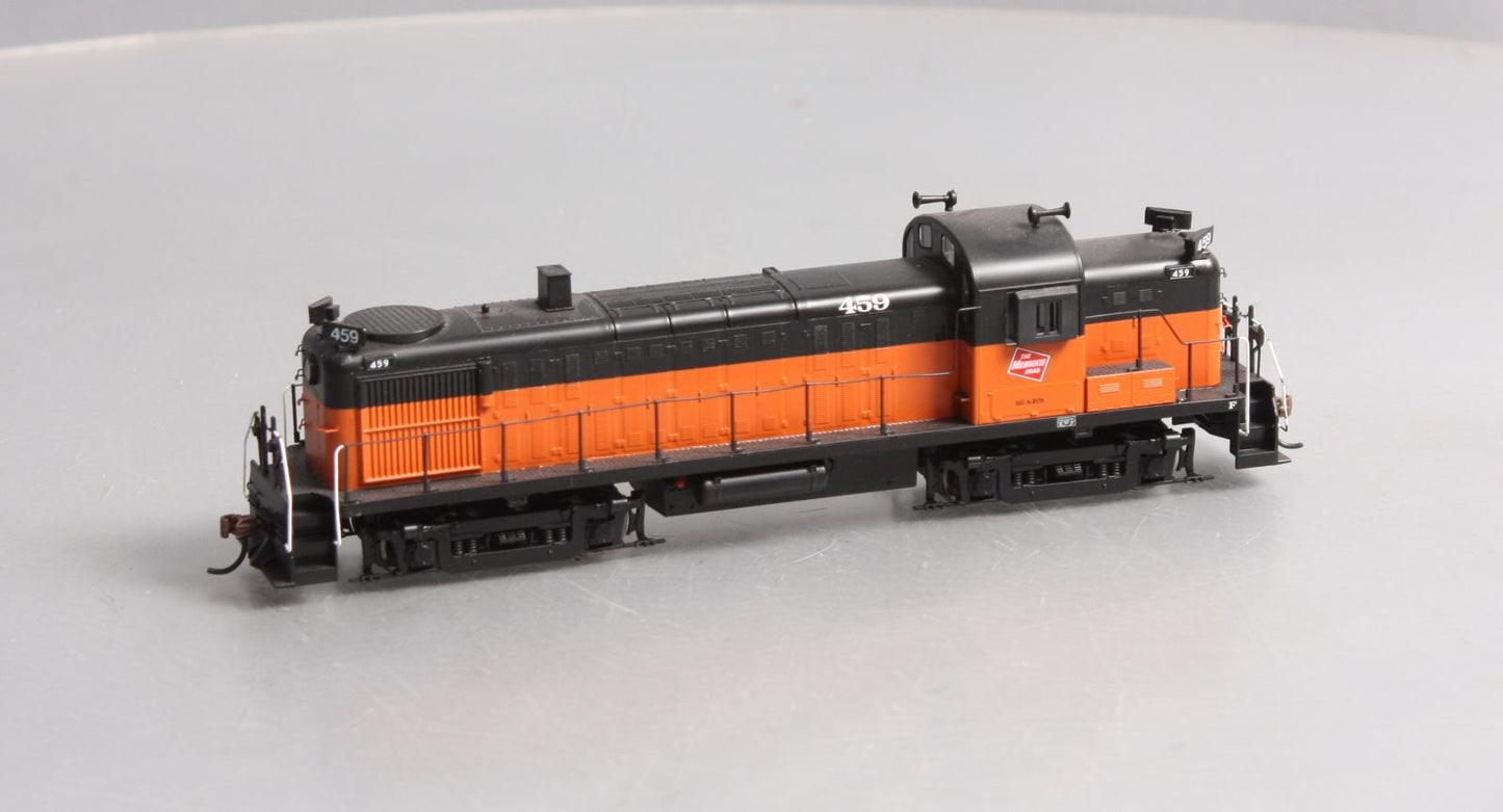 Roundhouse 96865 HO Milwaukee Road RS-3 Diesel Locomotive #459