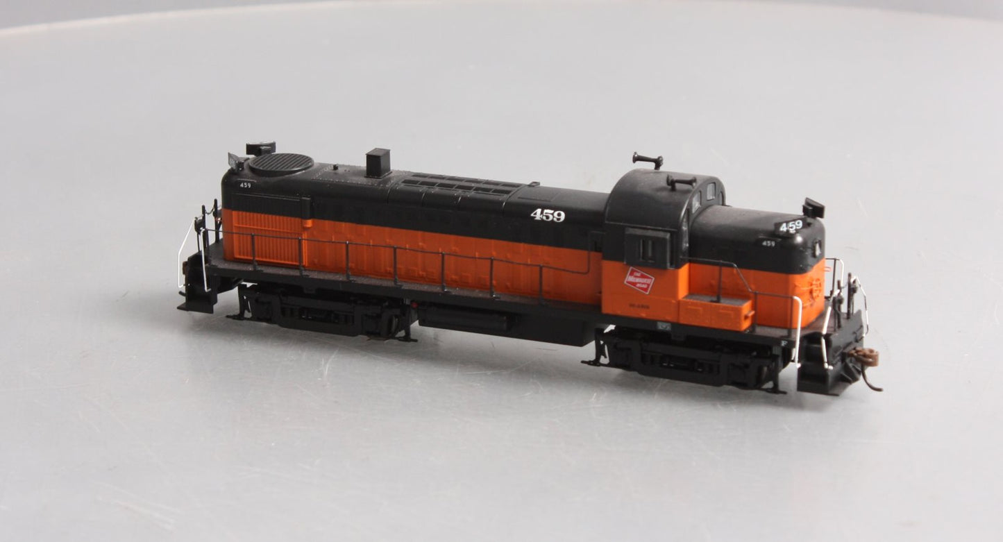 Roundhouse 96865 HO Milwaukee Road RS-3 Diesel Locomotive #459