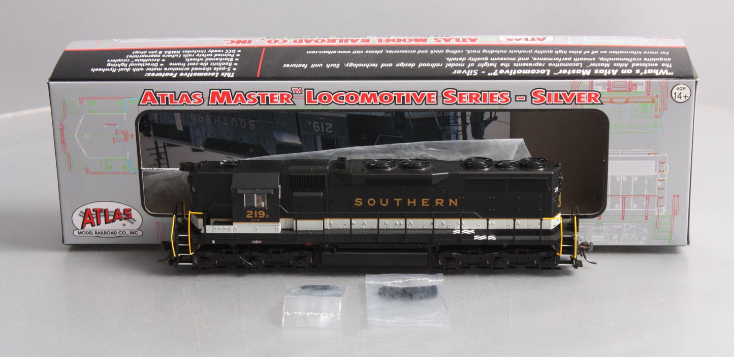 Atlas 10001056 HO Southern SD35 High Nose Diesel Locomotive #219