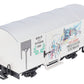 LGB 4028B G Scale Berlin 1988 Boxcar EX/Box