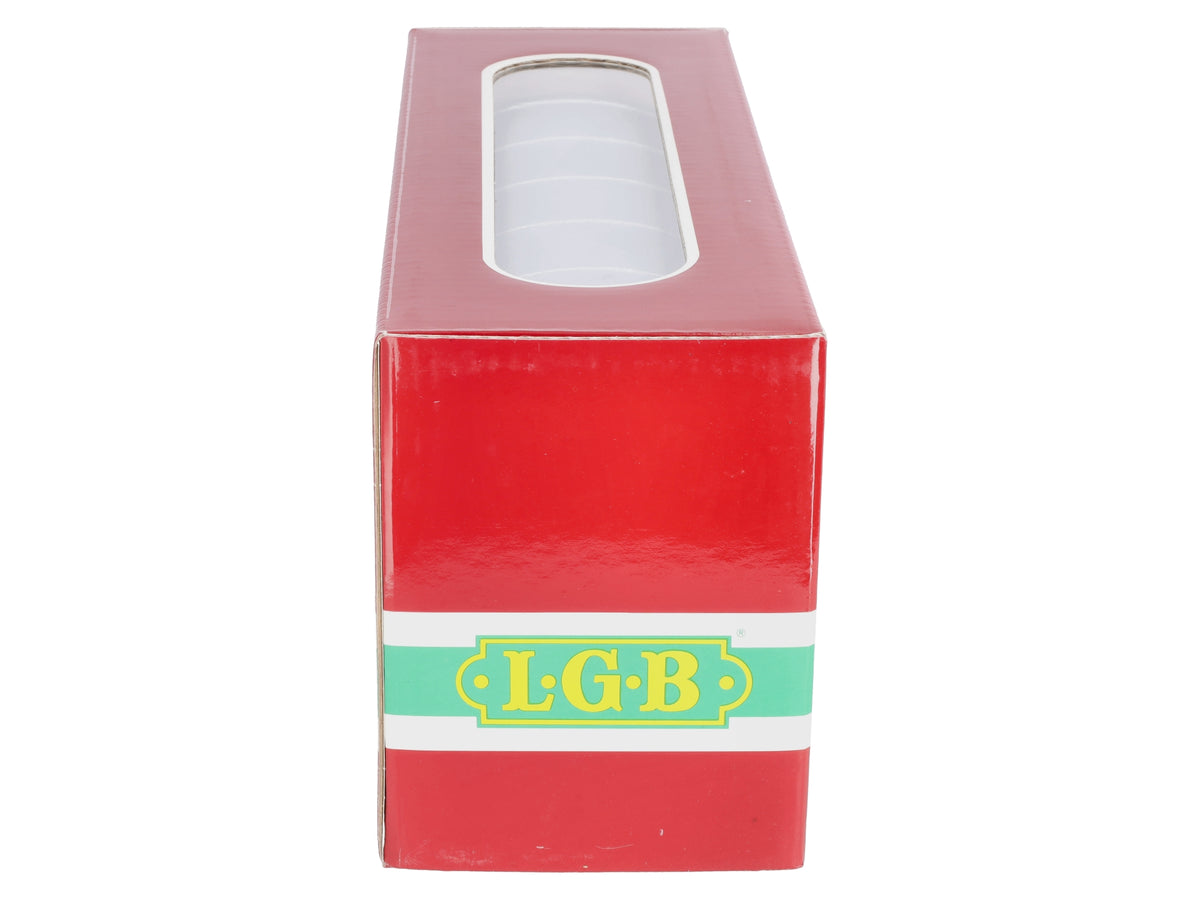 LGB 4028B G Scale Berlin 1988 Boxcar EX/Box