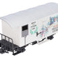 LGB 4028B G Scale Berlin 1988 Boxcar EX/Box