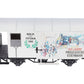 LGB 4028B G Scale Berlin 1988 Boxcar EX/Box