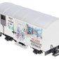 LGB 4028B G Scale Berlin 1988 Boxcar EX/Box