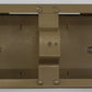 Lionel 337-37 Mojave Standard Gauge Passenger Pullman Car Frame Only