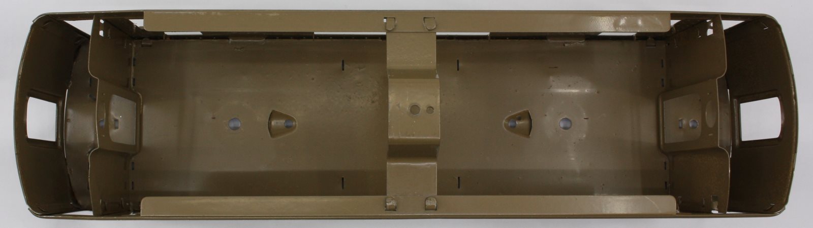 Lionel 337-37 Mojave Standard Gauge Passenger Pullman Car Frame Only