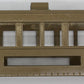 Lionel 337-37 Mojave Standard Gauge Passenger Pullman Car Frame Only
