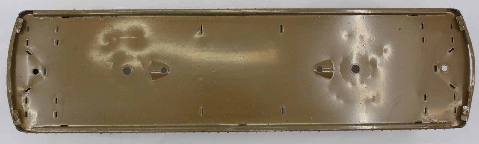 Lionel 337-37 Mojave Standard Gauge Passenger Pullman Car Frame Only