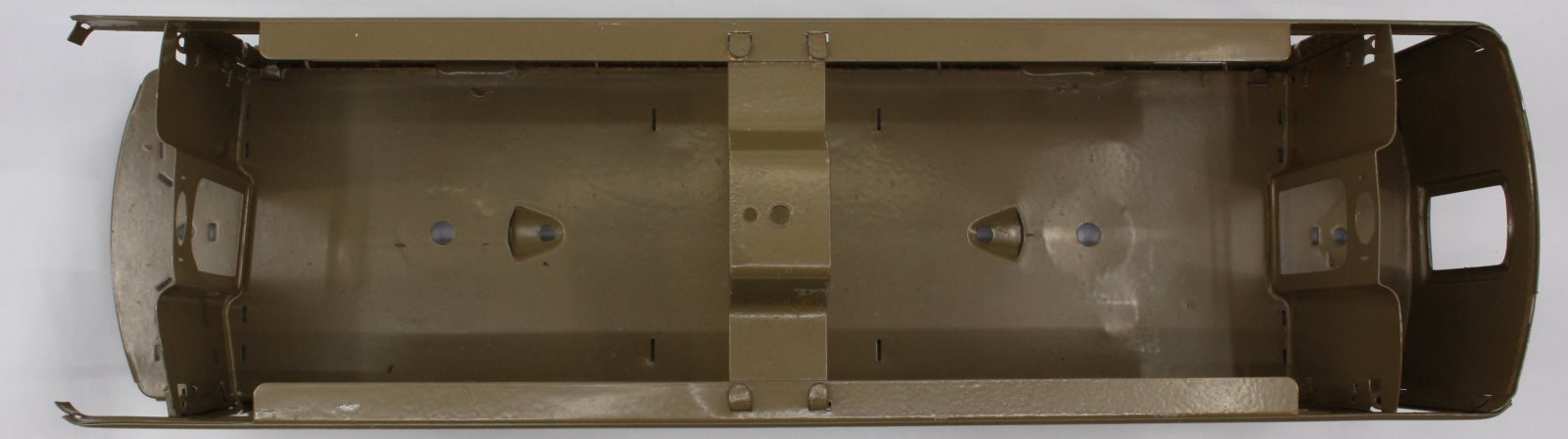 Lionel 338-38 Mojave Standard Gauge Passenger Observation Car Frame Only