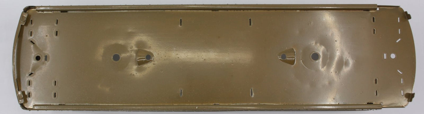Lionel 338-38 Mojave Standard Gauge Passenger Observation Car Frame Only